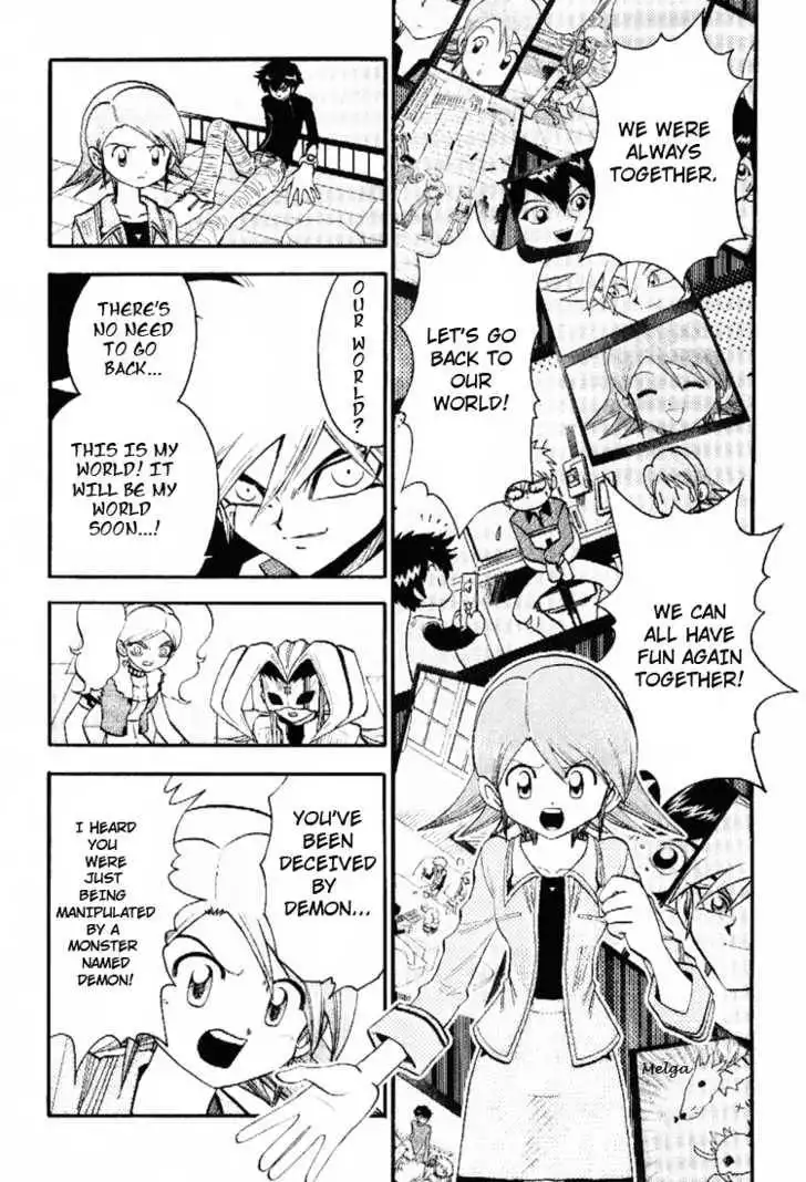 Digimon Adventure V-Tamer 01 Chapter 41 10